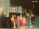 SAVAGE ROSE Travellin' 1969 GERMANY or. lp  EX grade vinyl