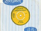 DEL SHANNON/ MAXIMILIAN-THE SNAKE DEMO * 1961 MOD R&B