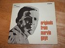 MARVIN GAYE - ORIGINALS FROM  -UK EP - EXCELLENT