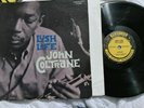 JOHN COLTRANE LUSH LIFE ORIG PRESTIGE 7188 LP DEEP GROOVE