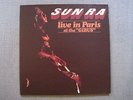 Sun Ra ?– Live In Paris At The 