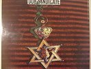 Dub Syndicate - Echomania vinyl album (promo copy)