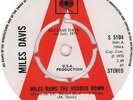 Miles Davis Miles Runs The Voodoo Down - A... UK 7