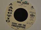 HEAR MP3 SOUL Teddy and the Fingerpoppers Arctic DJ 143 Soul Groove Pt. 1 & 2