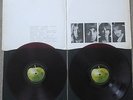 BEATLES-Japan Orig RED VINYL Apple Records LP 