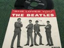 The Beatles-She Loves You/I'll Get You-Vinyl 45 w/Picture Sleeve