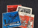 Jazz in Australia Bob Gibson at Surreyville Frank Traynor Charlie Munroe RARE