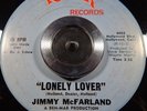 Northern Soul - Jimmy McFarland Lonely Lover - Let Me Be Your Man  RPR - R -108