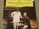 DG DIGITAL 423 571-1*ZIMERMAN*OZAWA*LISZT PIANO CONCERTOS ETC*W GERMANY 1988*NM