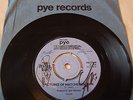 STATUS QUO - PICTURES OF MATCHSTICK MEN ** FRANCIS ROSSI RICK PARFITT AUTOGRAPH