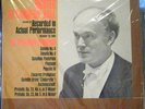 Sviatoslav Richter at Carnegie Hall; All Prokofiev Program  2 lps  Columbia