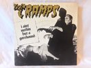 The Cramps, I Ain't Nuthin But A Gorehound / Weekend On Mars, New Rose, NM