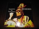 Vinyl LP  Dr. John The Night Tripper - Remedies 1970