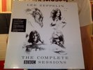 Led Zeppelin Complete BBC Sessions 5xLP sealed 180 gm vinyl box set
