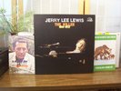 JERRY LEE LEWIS 10 LP BOX SET 