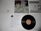 Foghat Boogie Motel Masterdisk RL PROMO '79 1st ARCHIVE MASTER Ultrasonic CLEAN