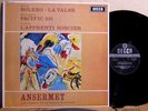 Speakers Corner Decca SXL 6065 FFSS RAVEL BOLERO HONEGGER DUKAS ANSERMET NM