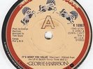 George Harrison-It's What You Value 7