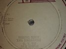THE PARAGONS - Riding High / Mercy Mercy on very RARE HIGH NOTE 12