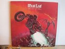 Meatloaf- Bat Out of Hell- Vinyl Lp & inner - US Press-Free UK Post