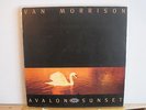 Van Morrison- Avalon Sunset - Vinyl Lp & inner - Free UK Post