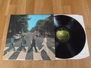 THE BEATLES ABBEY ROAD 2/1 2nd Stereo PRESS 1969 APPLE Label EX+ Audio NM Cover