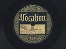 Jazz Blues 78 Vocalion 1185 Jimmie Noone Apex Club Orchestra