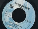 1406 WAYNE WADE-MAN OF THE LIVING-VIVIAN JACKSON-1975 REGGAE 45 7