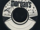 1484 LLOYD CLARKE-I LOVE YOU THE MOST-MORGAN'S-RARE- 1971  REGGAE 45 7