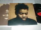 Tracy Chapman S/T Debut Elektra LP 1988 Female Soul Pop MASTERDISK Fast Car VG++