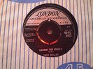 TONY BELLUS - ROBBIN THE CRADLE - EX LONDON 45