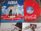 ABBA Slipping Through My Fingers-2nd edition JAPAN-ONLY COLA PROMO LP PD-1005