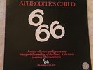 Aphrodite's Child-666 2LP 1972 UK Reissue 1977 9286 689 Vertigo VG+/EX/EX