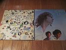 LED ZEPPELIN III [ 1ST PRESS)  & THE DOORS 13 [SHRINKWRAP)