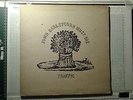 traffic, john barleycorn must die LP island pink lable ILPS 9116