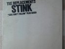 The Replacements Stink vinyl EP Paul Westerberg new. not Let Tim Pleased box LP