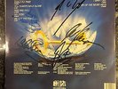 Helloween - Keeper of the 7 Keys II LP / autographed signed by entire band