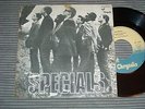 THE SPECIALS - MESSAGE TO YOU RUDY , PORTUGAL 7'' SKA 2 TWO TONE MADNESS