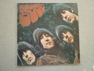 THE BEATLES:Rubber Soul. 1965 stereo LP. PCS 3075. Ex.