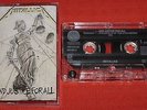 METALLICA - UK CHROME DIOXIDE CASSETTE TAPE - ...AND JUSTICE FOR ALL