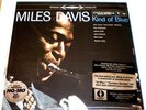 Miles Davis - Kind of Blue - NEW & SEALED VINYL LP - 180g  - Columbia stereo