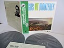 CHARLES MINGUS at monterey 2LP Vinyl JAPAN VICTOR FANTASY SMJ-9538/9M OBI MONO /