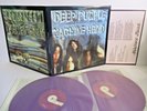 DEEP PURPLE machine head 25th anniversary edition 2LP Colored Vinyl UK EMI /