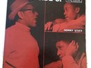 Dizzy Gillespie Sonny Stitt Sonny Rollins Sonny Side Up Verve MG V 8262 Jazz LP