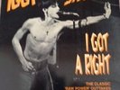 Iggy and the Stooges I Got A Right - black vinyl
