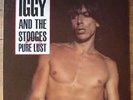 Iggy and the Stooges Pure Lust - yellow vinyl