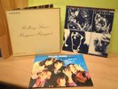 3 X ROLLING STONES - BEGGARS BANQUET - EMOTIONAL RESCUE & THROUGH THE PAST