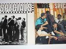 THE SPECIALS (2 Vinyl LPs - Both NM)  Self-Titled / More