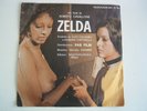 ZELDA col. sonora, musica di MARCELLO GIOMBINI del 1974