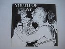 Youth Of Today–Can't Close My Eyes E.P. 7
